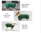 Super Absorbent Pet Bathrobe