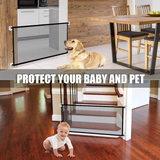 Magic-Gate Portable Folding Safe Guard