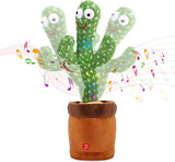 Dancing Cactus toy Electric