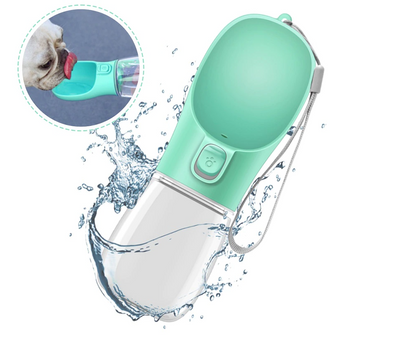 Portable Dog Water Bottle