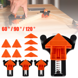 Wood Angle Clamps