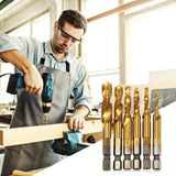 Drill Tap Bit Sets