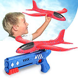 Foam Plane Launcher Bubble