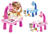 Children Projector Table