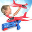 Foam Plane Launcher Bubble