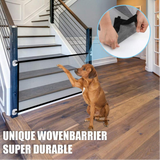 Magic-Gate Portable Folding Safe Guard