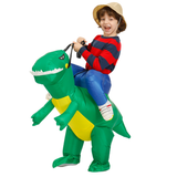 Kids Inflatable Dinosaur Costume