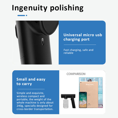 Nano Spray Gun