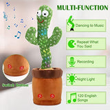 Dancing Cactus toy Electric