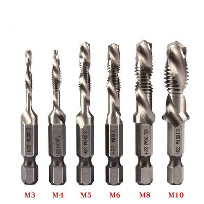 Drill Tap Bit Sets