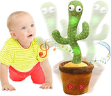 Dancing Cactus toy Electric