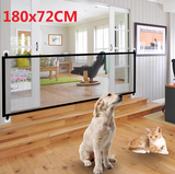Magic-Gate Portable Folding Safe Guard