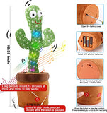 Dancing Cactus toy Electric