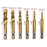 Drill Tap Bit Sets