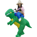 Kids Inflatable Dinosaur Costume