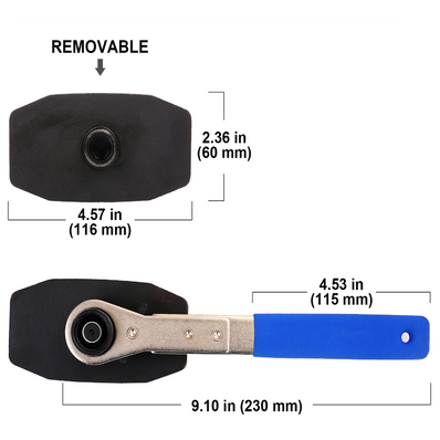 Brake Piston Caliper Spreader