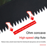 Multifunctional Folding Saw Portable