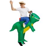 Kids Inflatable Dinosaur Costume