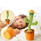Dancing Cactus toy Electric