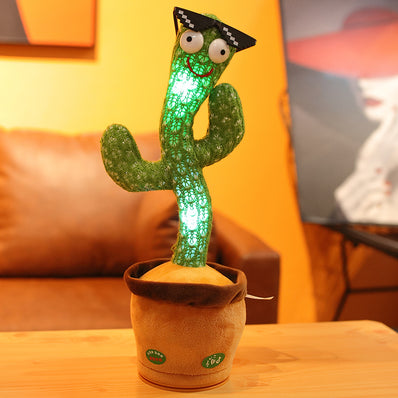 Dancing Cactus toy Electric
