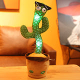 Dancing Cactus toy Electric