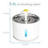 Water Fountain pets Drink
