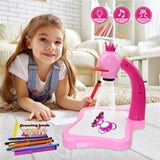 Children Projector Table