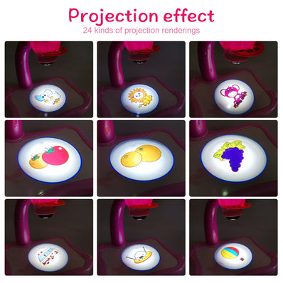 Children Projector Table