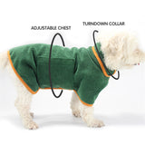 Super Absorbent Pet Bathrobe