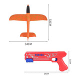 Foam Plane Launcher Bubble