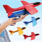 Foam Plane Launcher Bubble