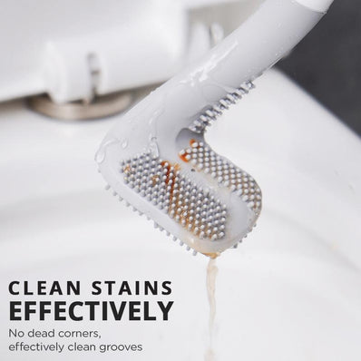 Long Handle Toilet Cleaning Brush