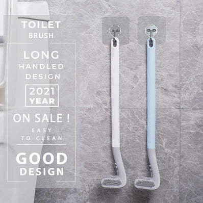 Long Handle Toilet Cleaning Brush