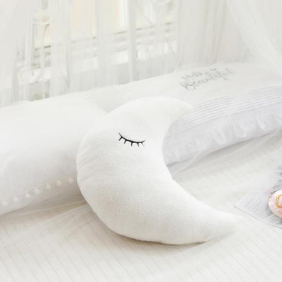 Plush Sky Pillows Emotional