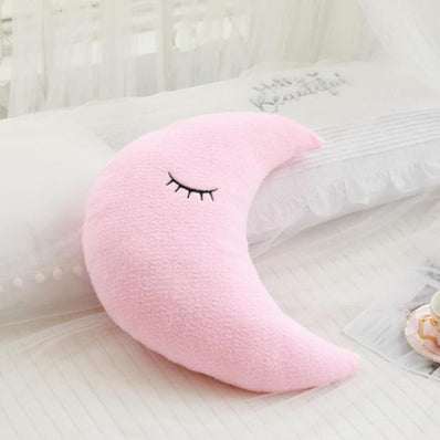 Plush Sky Pillows Emotional