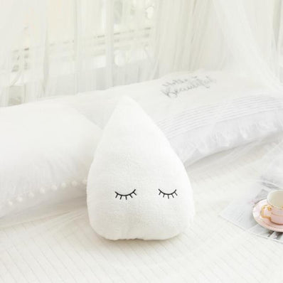Plush Sky Pillows Emotional