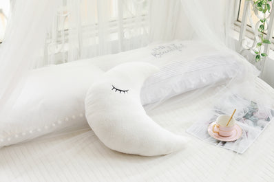 Plush Sky Pillows Emotional
