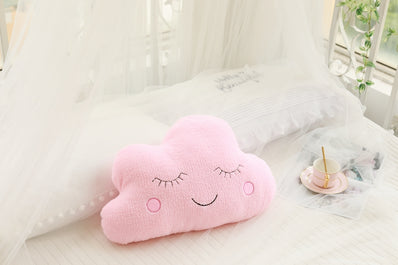 Plush Sky Pillows Emotional