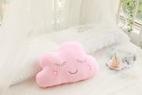 Plush Sky Pillows Emotional