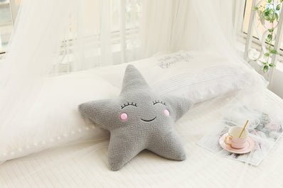 Plush Sky Pillows Emotional