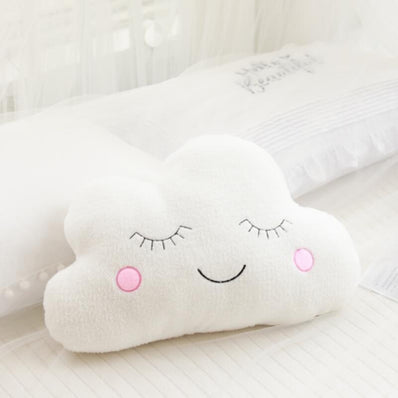Plush Sky Pillows Emotional