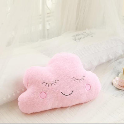 Plush Sky Pillows Emotional