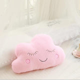 Plush Sky Pillows Emotional