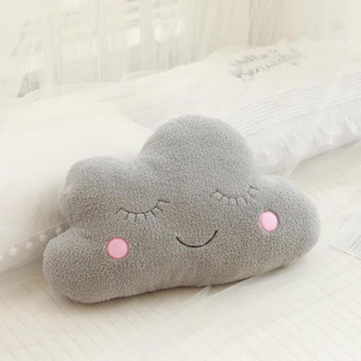 Plush Sky Pillows Emotional
