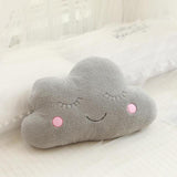 Plush Sky Pillows Emotional