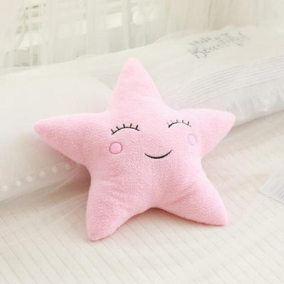 Plush Sky Pillows Emotional