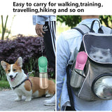 Portable Dog Water Bottle