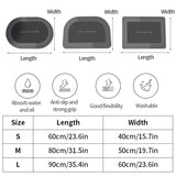 Super Absorbent Floor Mat