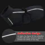 Waterproof Dog Vest Clothes Warm