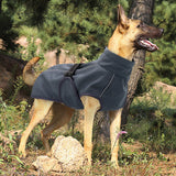 Waterproof Dog Vest Clothes Warm
